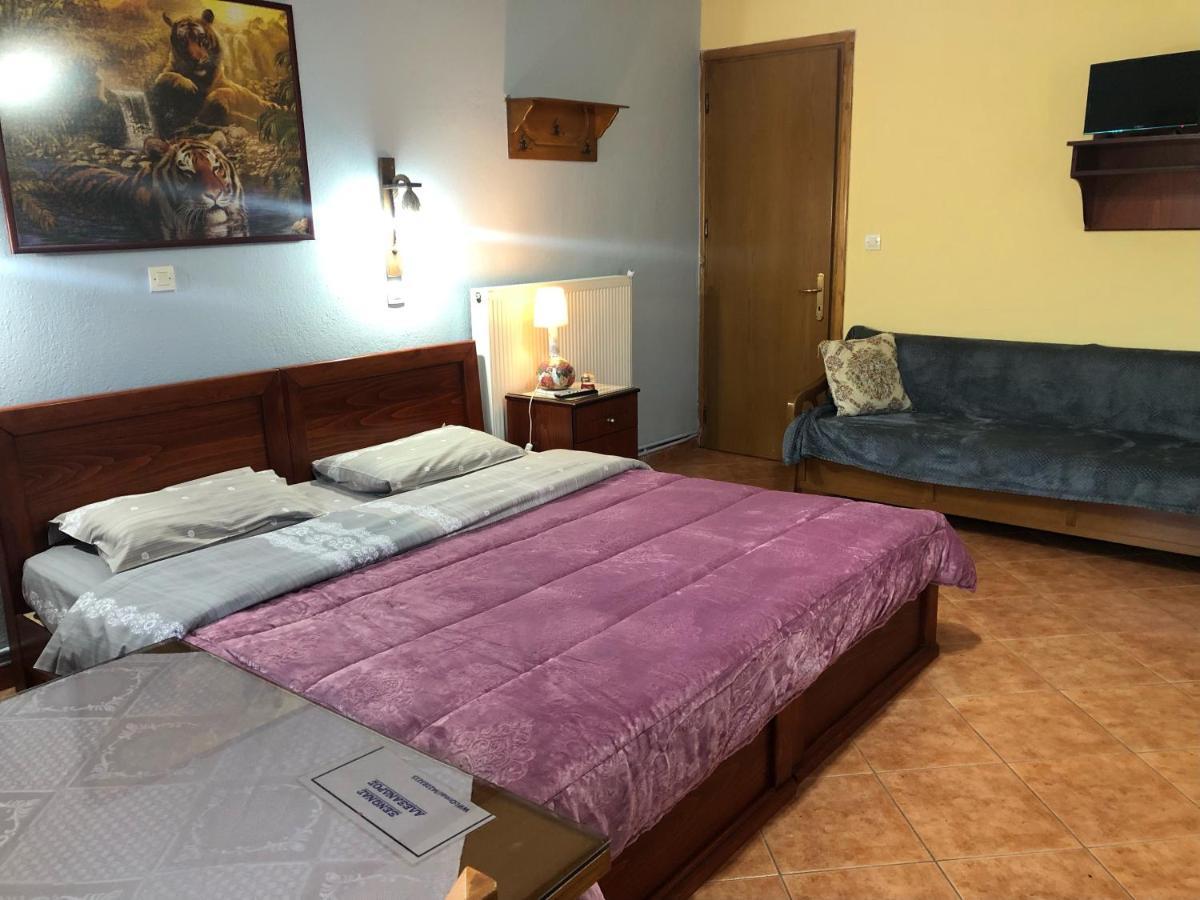 Alexandros Guesthouse Орма Экстерьер фото