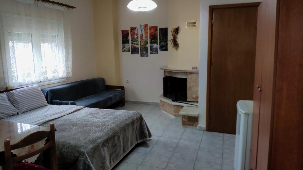 Alexandros Guesthouse Орма Экстерьер фото