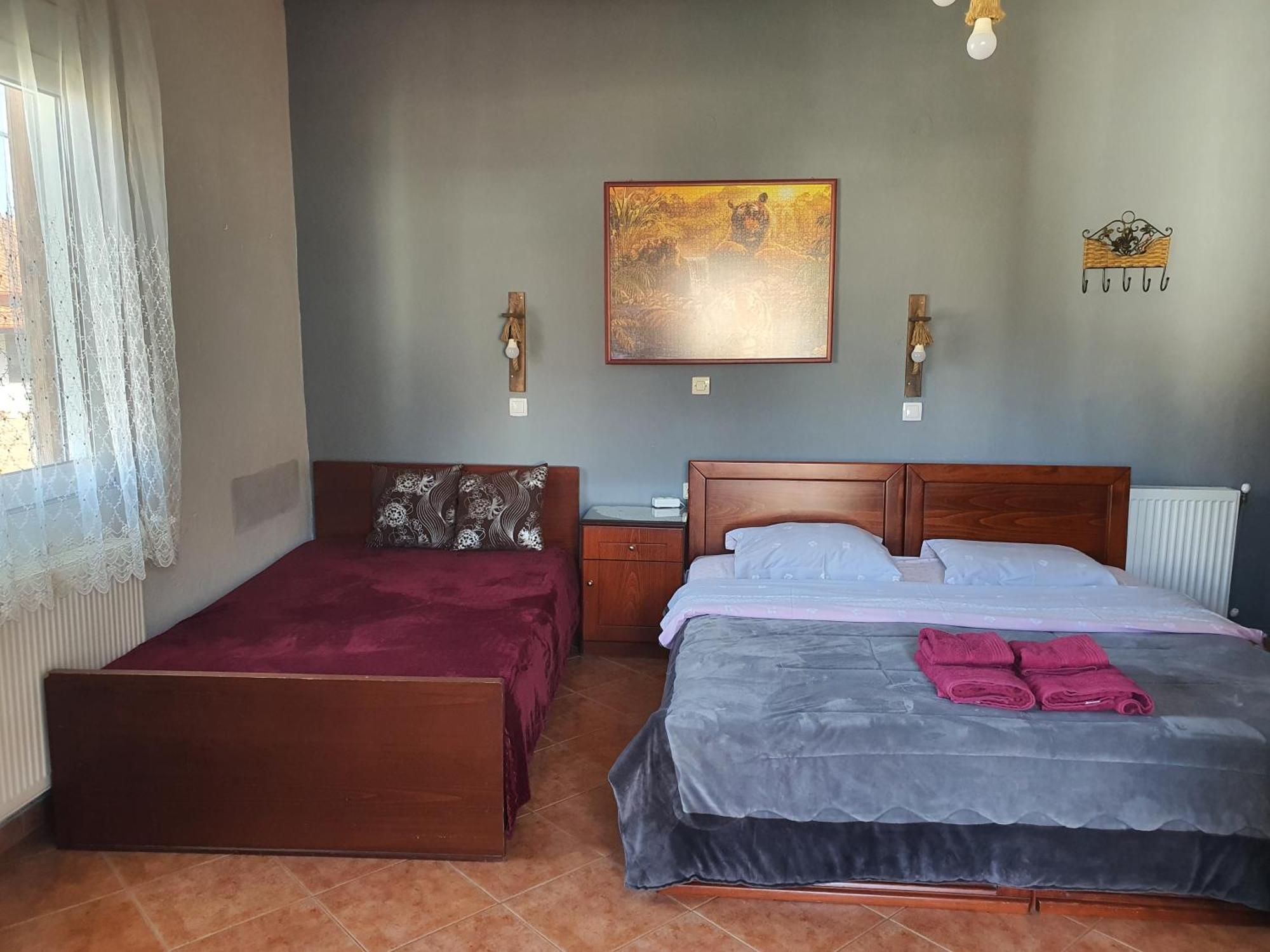 Alexandros Guesthouse Орма Экстерьер фото